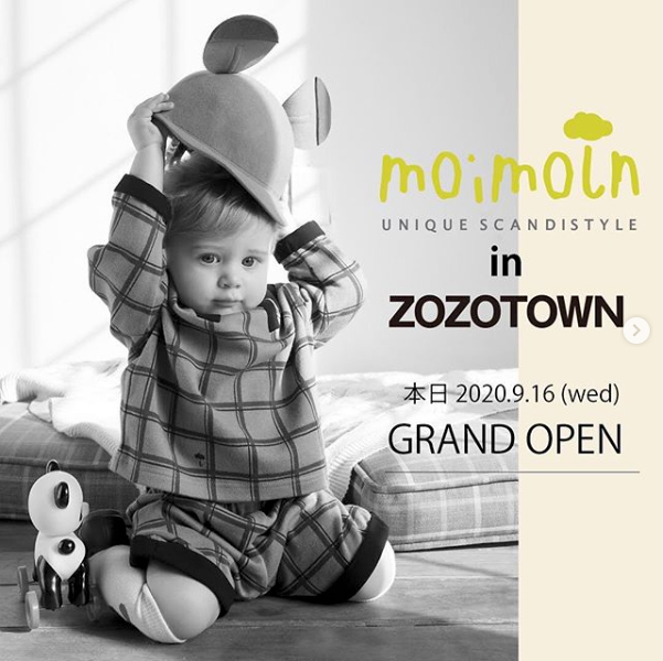 moimln in ZOZOTOWN
